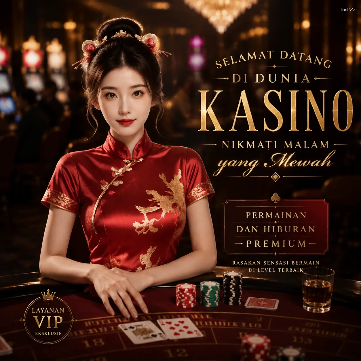 Menggali Fitur Menarik di Situs Game ind777