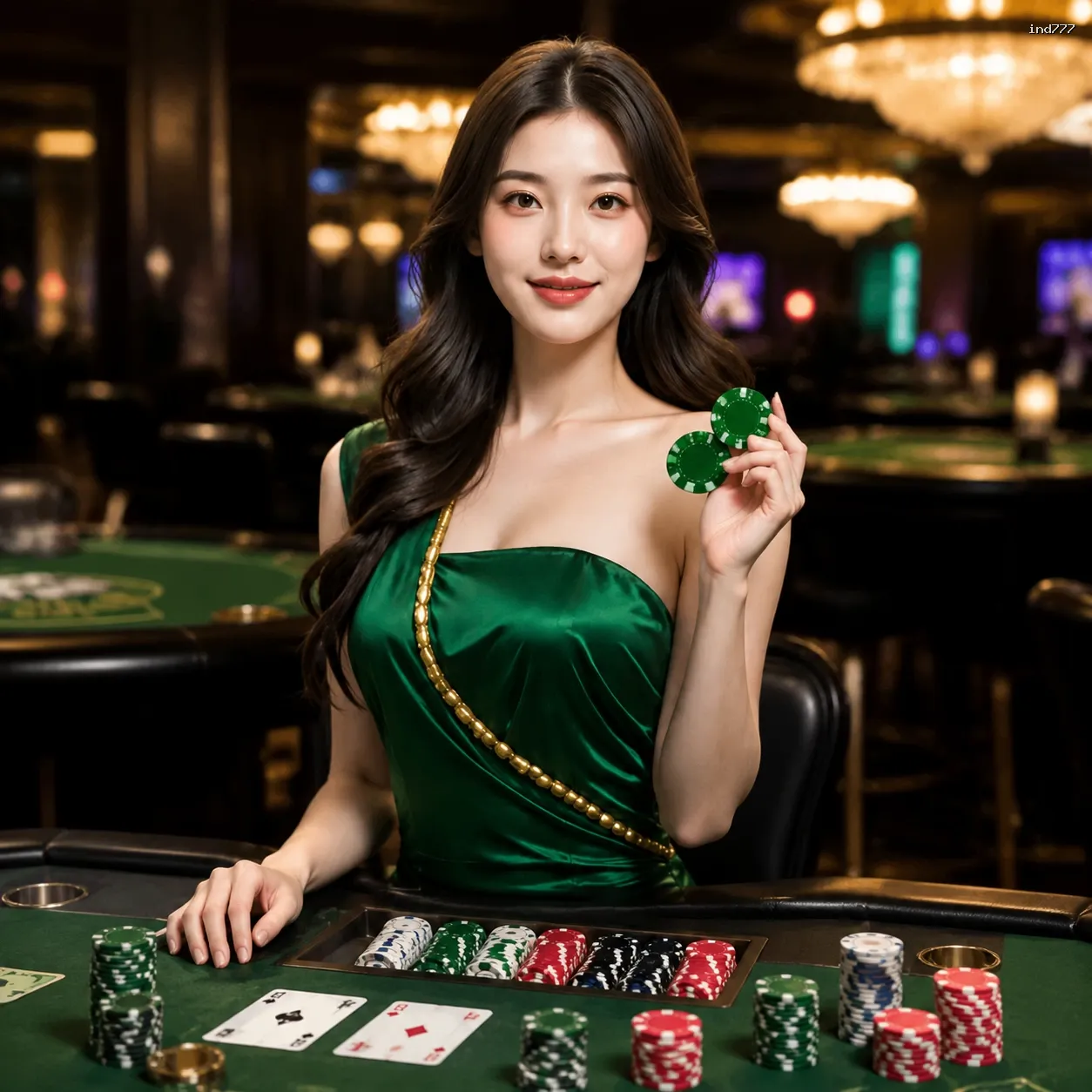 Keunggulan dan Fitur Menarik di Situs Game ind777