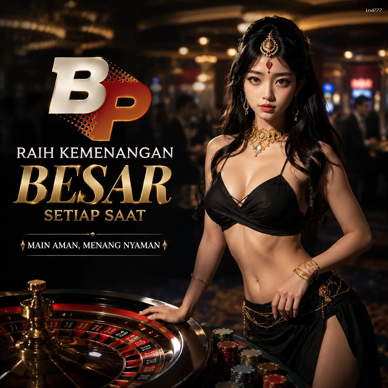 Analisis Performa Game di Platform ind777