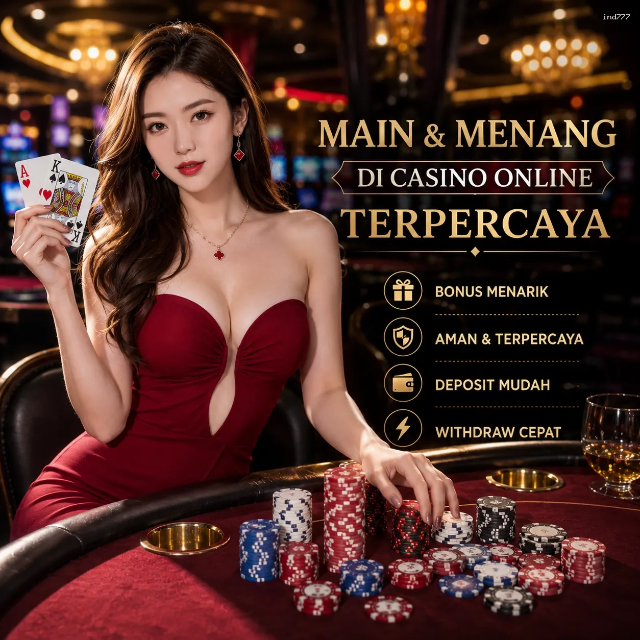 Menelusuri Keunggulan Situs Game ind777