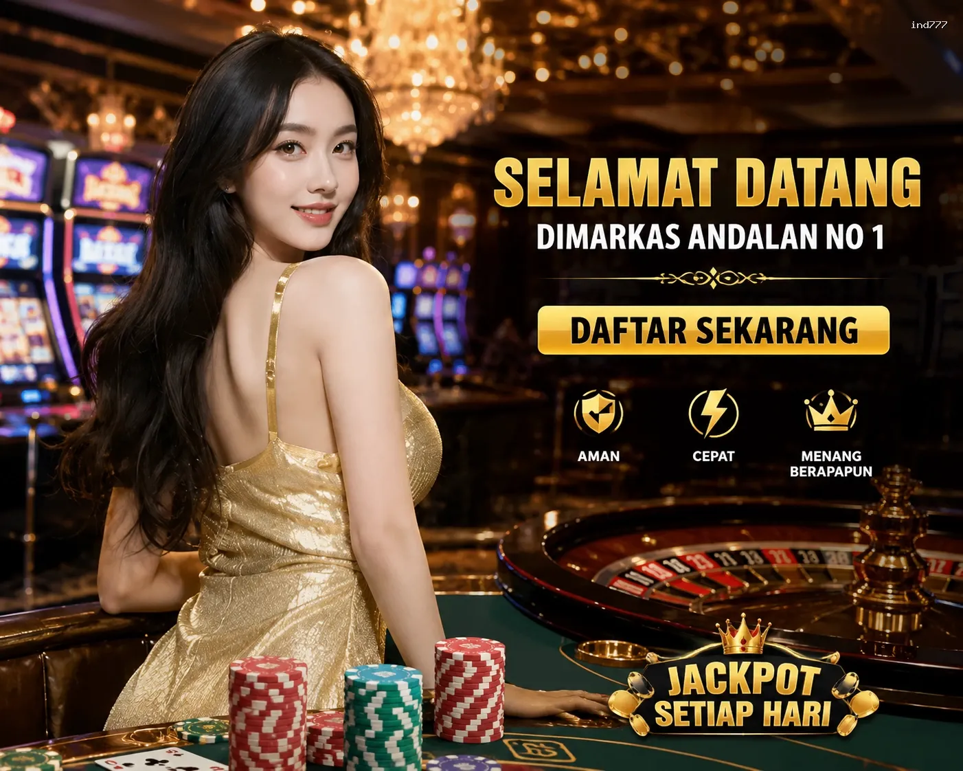 Tips dan Trik Bermain di ind777 untuk Pemula